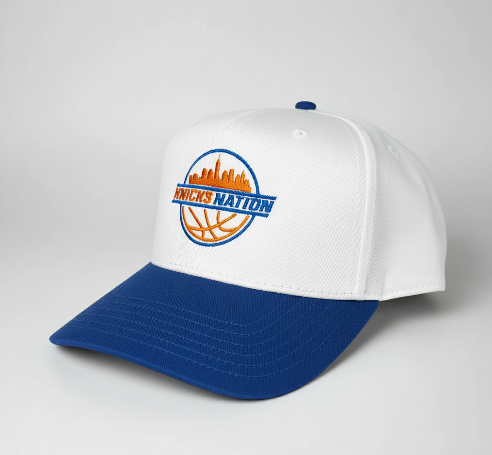 KnicksNation “Garden” Baseball Cap