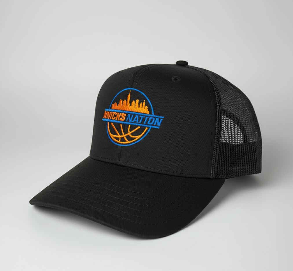 KnicksNation “Gotham” Trucker