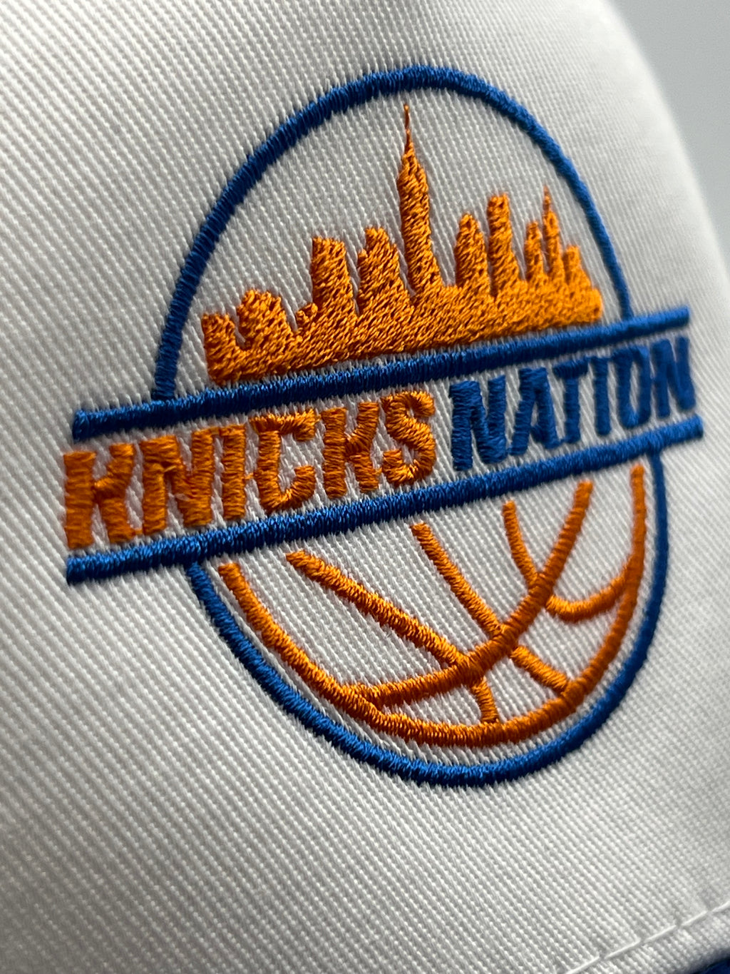 KnicksNation “Garden” Baseball Cap