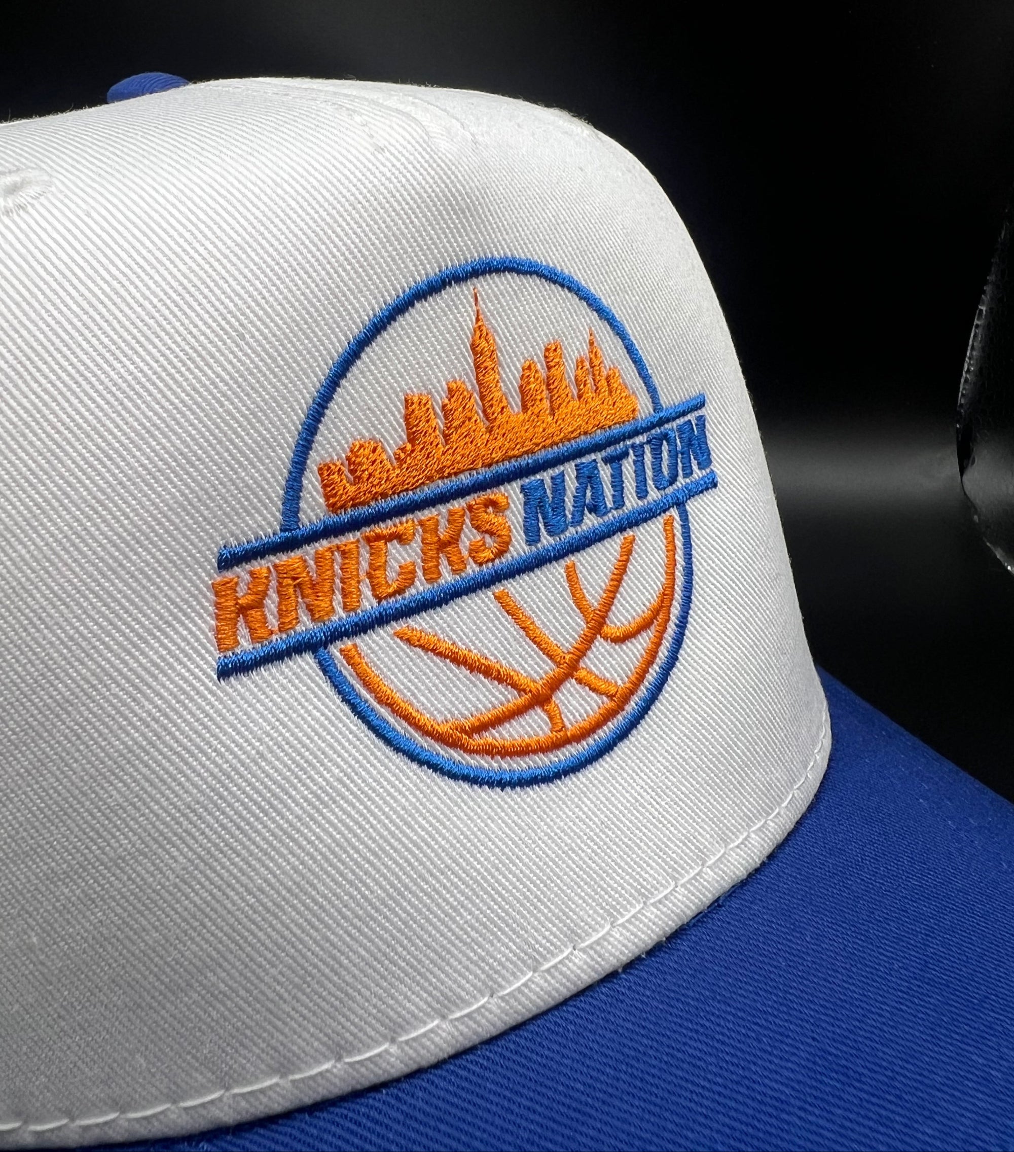 KnicksNation “Garden” Baseball Cap