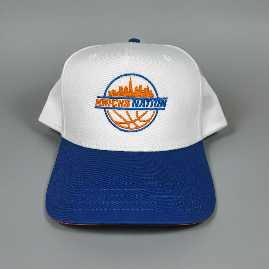 KnicksNation “Garden” Baseball Cap