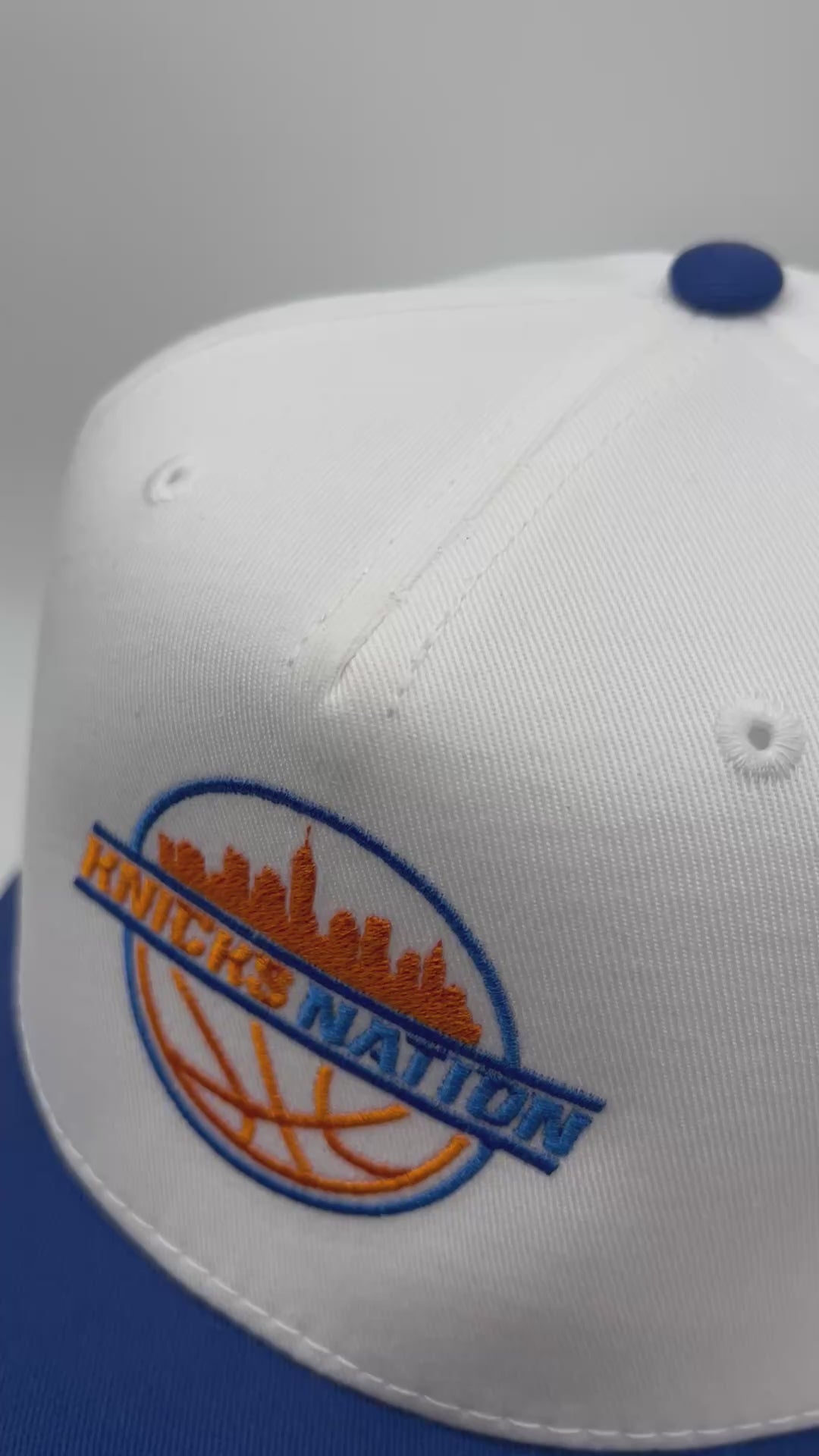 KnicksNation “Garden” Baseball Cap